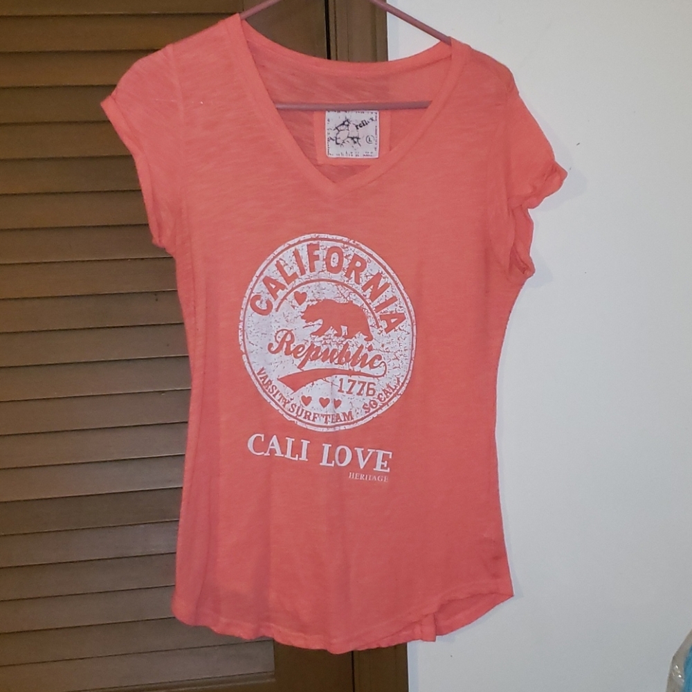 California t shirt
